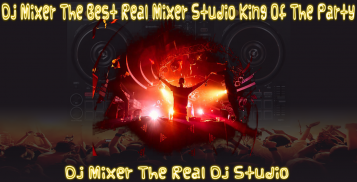 Virtual Dj Mixer Music Studio screenshot 2