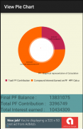 PF Calculator screenshot 3