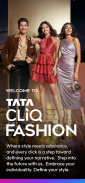 Tata CLiQ Fashion Shopping App screenshot 7