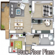 Draw Floor Plans screenshot 1