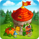 Magic Country: fairy farm and fairytale city