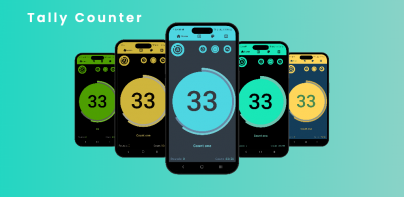 Tally Counter: Tasbih, Tasbeeh