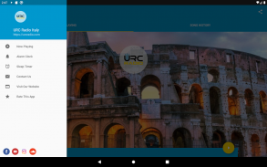 URC Radio Italy screenshot 4