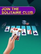 Solitaire Card Games Free screenshot 1