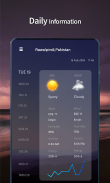 Live Weather Forecast :Global Weather Update Daily screenshot 5