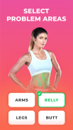 Weight Loss Fitness at Home by Verv screenshot 0