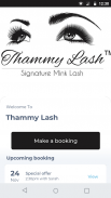 Thammy Lash screenshot 0