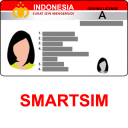 Pembaca Kartu SmartSIM Korlantas Icon