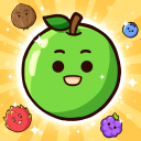 Melon Drop: Fruit Merge Master Icon