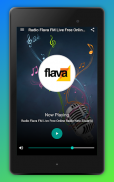 Flava FM Auckland Radio NZ App screenshot 7