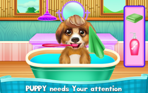 Animal Hair and Beauty Salon screenshot 1