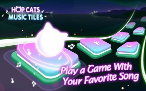 Hop Cats - Music Tiles screenshot 5