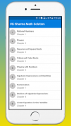 RD Sharma Class 8 Math Solutio screenshot 3