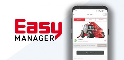 Easy MANAGER Mobile