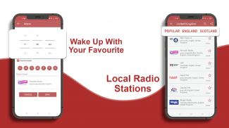 FMラジオ: インターネットラジオ, ラジオ局, ラジオ screenshot 2
