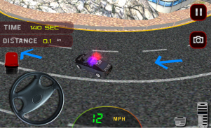 911 Highway Emergency Rescue screenshot 0