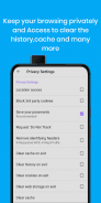 Nbrowser - Private,Secure And Ad Blocker Browser screenshot 4