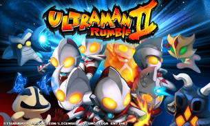 Ultraman Rumble2:Heroes Arena screenshot 0