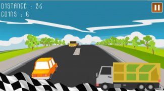 Car Loop Rush screenshot 2