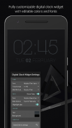 Murdered Out - Black Icon Pack (Pro Version) screenshot 1
