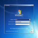 How to install windows 7 Icon
