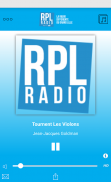 RPL Radio screenshot 2