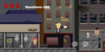 Trump, KEEPING IT GREAT? Game screenshot 3