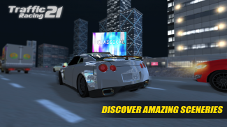 Traffic Racing 21 screenshot 0