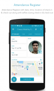 onfield - Employee Attendance & Employee Tracking screenshot 0