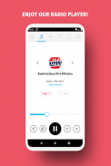 Radio Peru FM - Radio en Vivo screenshot 4