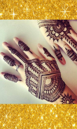 designs henna hindi-arabic screenshot 1