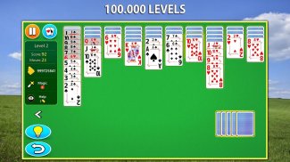 Spider Solitaire Mobile screenshot 18