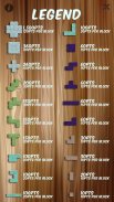 Woodblox Puzzle - Wood Block Wooden Puzzle Game screenshot 5