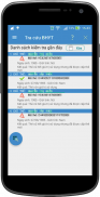 Kiểm Tra Thông Tuyến screenshot 0
