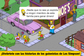 Los Simpson™: Springfield screenshot 5
