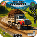 USA Truck Driving Off Road icon