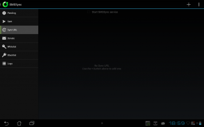 SMSSync SMS Gateway screenshot 0