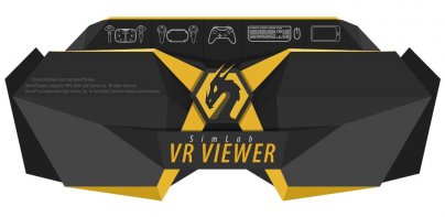 SimLab AR/VR Viewer