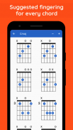 GtrLib Chords - Guitar Chords screenshot 5