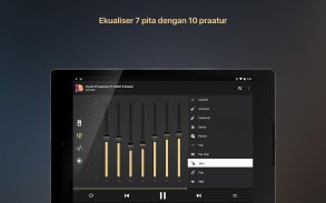 Equalizer Music Player Booster screenshot 23
