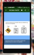 🚍Preguntas 2020 Examen Teórico Licencia Manejo🚙 screenshot 5