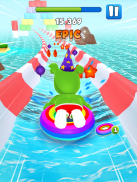 Gummy Bear Aqua Park screenshot 9