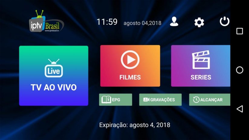 Iptv brasil apk para pc