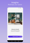 HomeAI - Home Design with AI screenshot 0