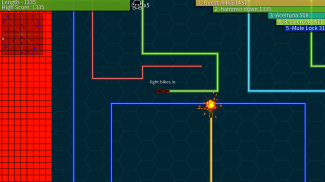 Light-Bikes.io screenshot 12