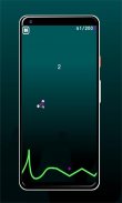 Neon Biker New bike stunt game free racing game screenshot 3