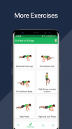 7 Minute Workout - Abs Workout screenshot 1