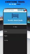 Weekly Hotel Deals - Extended Stay Hotels & Motels screenshot 6
