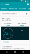 SNCF screenshot 0