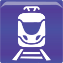 लाइव ट्रेन स्थिति Icon